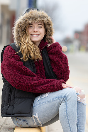 Indianapolis Senior Photographer | Connie Etter Photography-7814