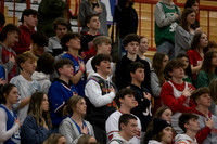 Martinsville Boys Basketball Senior Night (Basketball, Cheer, Gymnastics)