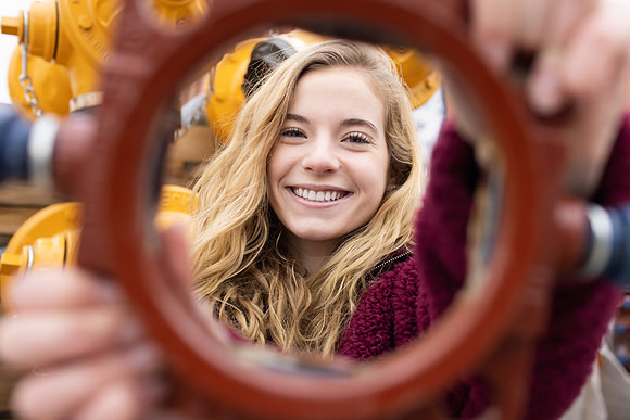 Indianapolis Senior Photographer | Connie Etter Photography-6781