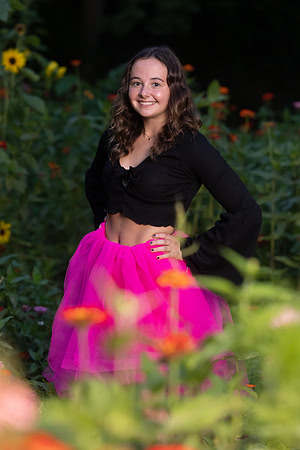Indianapolis Senior Photographer | Connie Etter Photography -8639