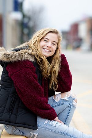 Indianapolis Senior Photographer | Connie Etter Photography-7796