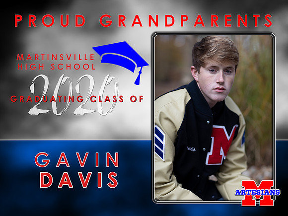 GAVIN GRANDPARENTS