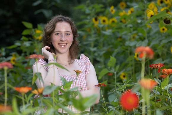 Indianapolis Senior Photographer | Connie Etter Photography -8484