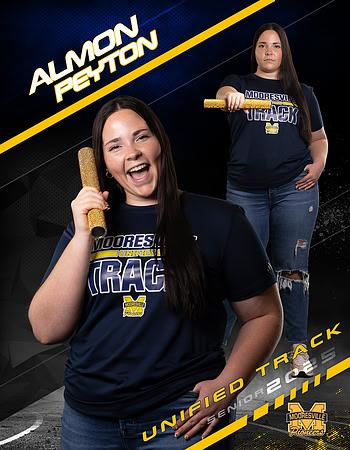 print PEYTON TRACK BANNER