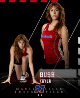 PRINT KAYLA 2025 MARTINSVILLE TRACK BANNER