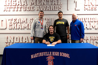 SIGNING - AIDEN Football DePauw University for Football