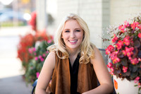 Indianapolis Senior Photographer  | Sydney | MHS 2017 4