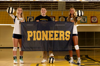 Mooresville Volleyball 26'