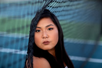 Indianapolis Senior Photographer | Sydney | Martinsville High School