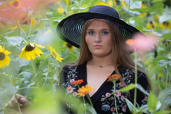 Indianapolis Senior Photographer | Connie Etter Photography -8092