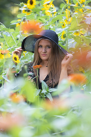 Indianapolis Senior Photographer | Connie Etter Photography -8082