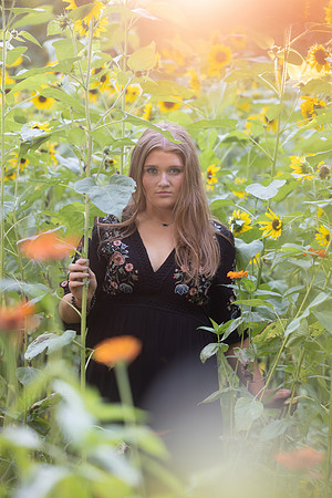 Indianapolis Senior Photographer | Connie Etter Photography -8048