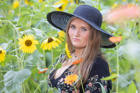 Indianapolis Senior Photographer | Connie Etter Photography -8110
