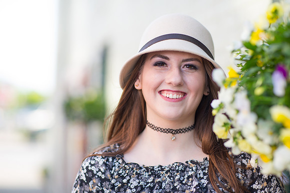 Indianapolis Senior Photographer | Connie Etter Photography-0007