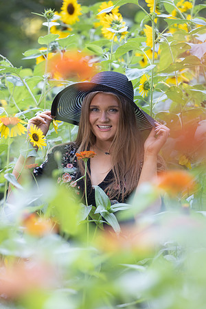Indianapolis Senior Photographer | Connie Etter Photography -8083