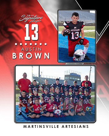 black 13 Tunitus Austin Brown 13