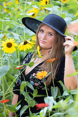 Indianapolis Senior Photographer | Connie Etter Photography -8118