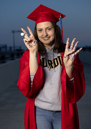 Indianapolis Senior Photographer | Connie Etter Photography-6384