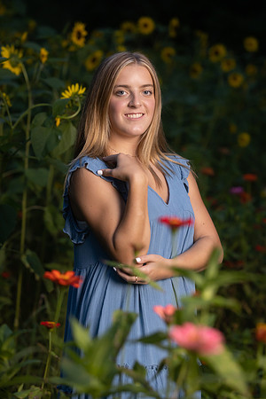 Indianapolis Senior Photographer | Connie Etter Photography -8706