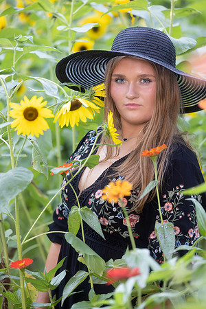 Indianapolis Senior Photographer | Connie Etter Photography -8115