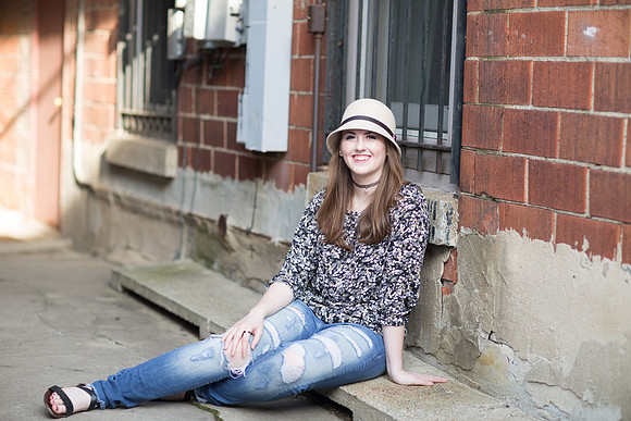 Indianapolis Senior Photographer | Connie Etter Photography-0087