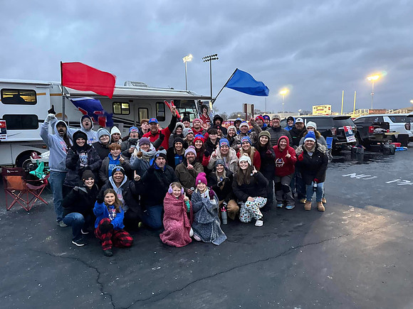tailgate to Semi-state (photo internet)