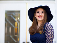 Indianapolis Senior Photography | Margaret  | Irvington Preparatory Academy