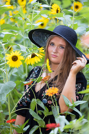 Indianapolis Senior Photographer | Connie Etter Photography -8127