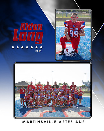 99 red 99 aiden long