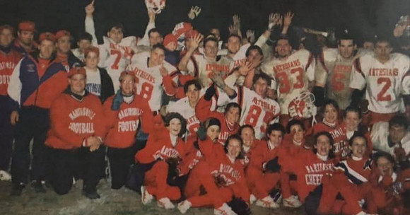 1996 last sectional win  internet photo
