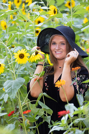 Indianapolis Senior Photographer | Connie Etter Photography -8135