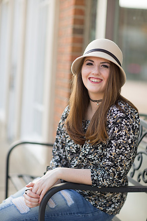 Indianapolis Senior Photographer | Connie Etter Photography-0073