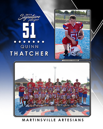 red 51 Quinn Thatcher