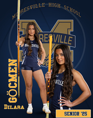 PRINT DILARA 2025 mooresville track banner