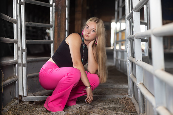 Indianapolis Senior Photographer | Connie Etter Photography -0543