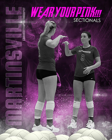 2022 senior volleyball PrimetimePoster_16x20