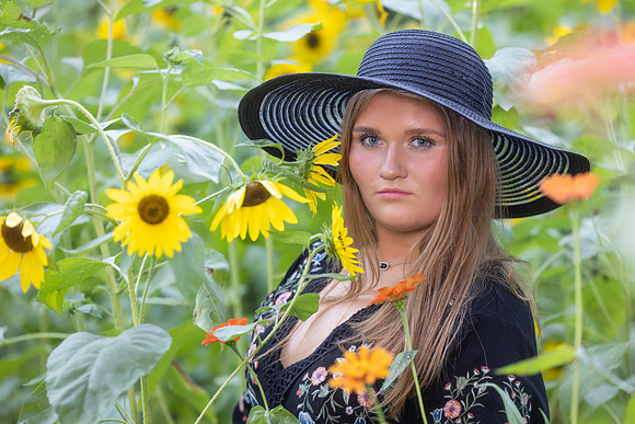 Indianapolis Senior Photographer | Connie Etter Photography -8108