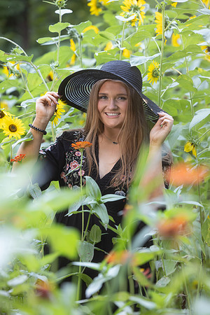 Indianapolis Senior Photographer | Connie Etter Photography -8072