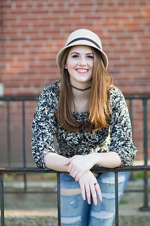 Indianapolis Senior Photographer | Connie Etter Photography-0036