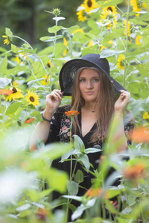 Indianapolis Senior Photographer | Connie Etter Photography -8074
