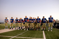 Indianapolis Senior Photographer | Martinsville HS V Greenwood Sectionals II