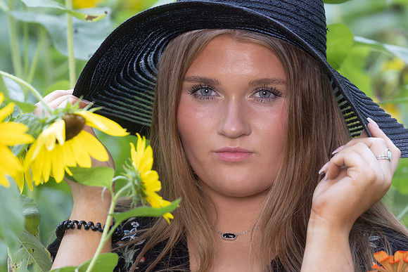 Indianapolis Senior Photographer | Connie Etter Photography -8139