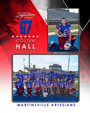 blue 67 colten hall