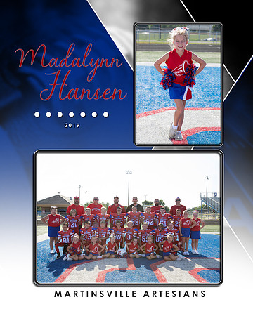 red 34 madalynn sparks