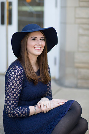 ndianapolis Senior photographer A46W9997