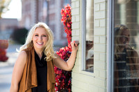 Indianapolis Senior Photographer  | Sydney | MHS 2017 9