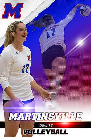 2022 SENIOR VOLLEYBALL torn_paper_48x72_banner