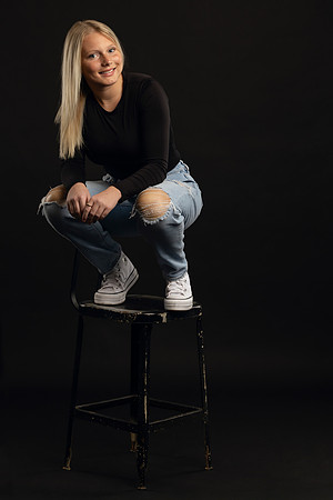 Indianapolis Senior Photographer Connie Etter Photography-