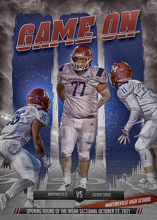 2022 senior football sectionals hdr round 1