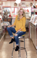 Indianapolis Senior Photographer | Sierra | Martinsville HS
